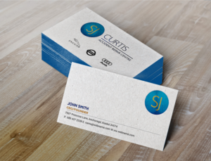 Business Card Design by chandrayaan.creative for this project | Design: #17114437