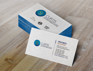 Business Card Design by chandrayaan.creative for this project | Design: #17114441
