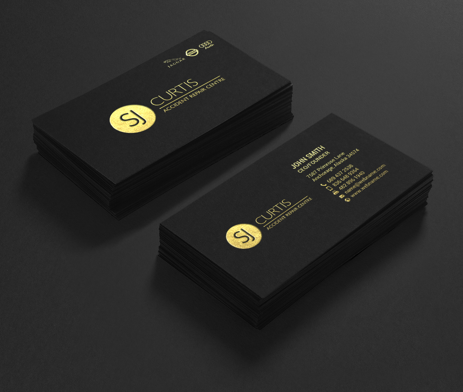 Design de Carte de Visite par chandrayaan.creative pour ce projet | Design #17114444