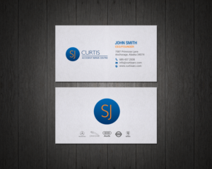 Business Card Design by chandrayaan.creative for this project | Design: #17143760