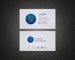 Business Card Design by chandrayaan.creative for this project | Design: #17143761