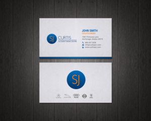 Business Card Design by chandrayaan.creative for this project | Design: #17143763