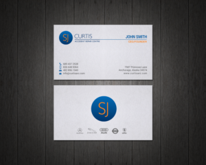 Business Card Design by chandrayaan.creative for this project | Design: #17143838