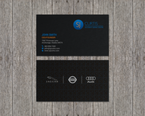 Business Card Design by chandrayaan.creative for this project | Design: #17144857