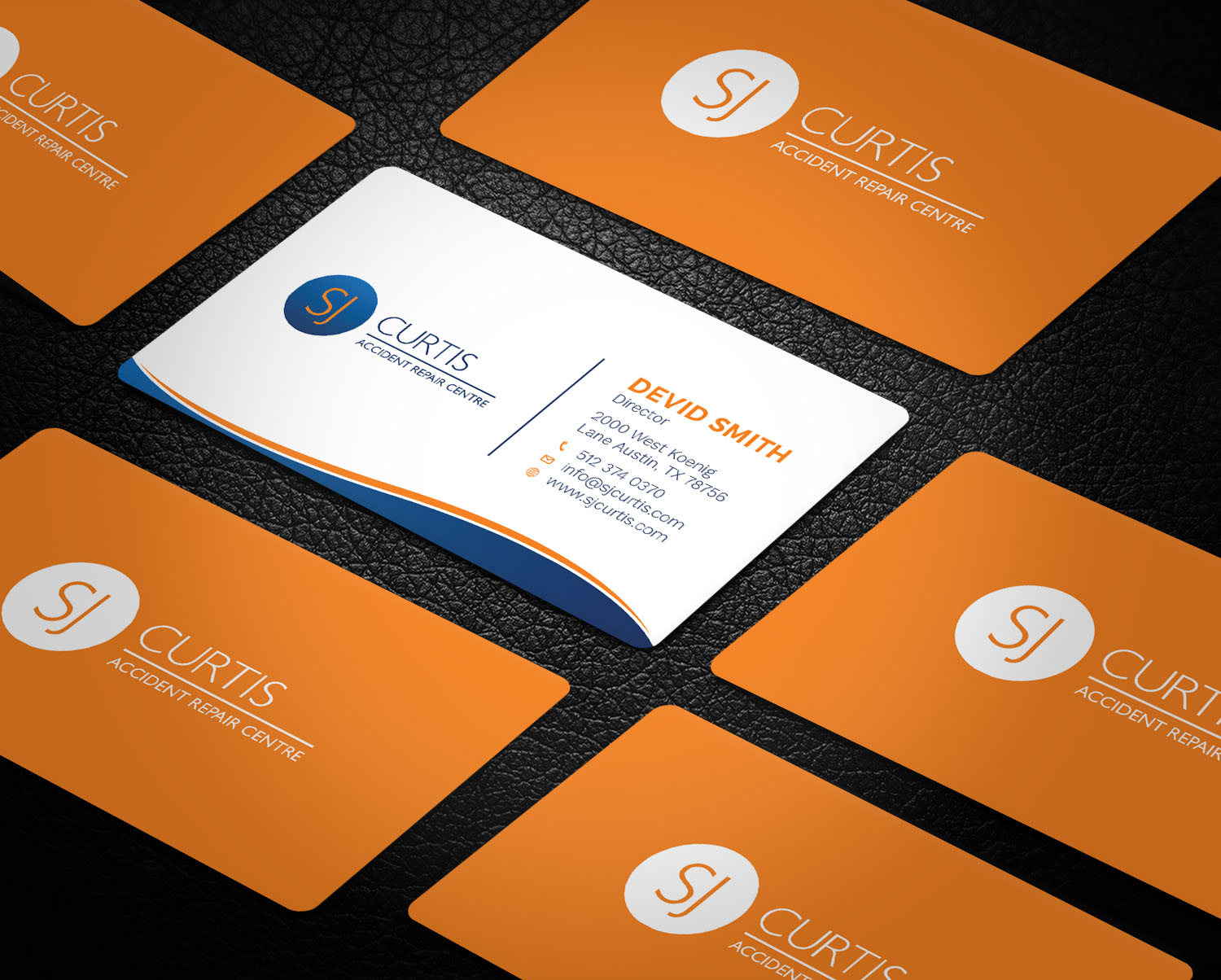 Business Card Design by Tripti Ranjan Gain for this project | Design #17111311