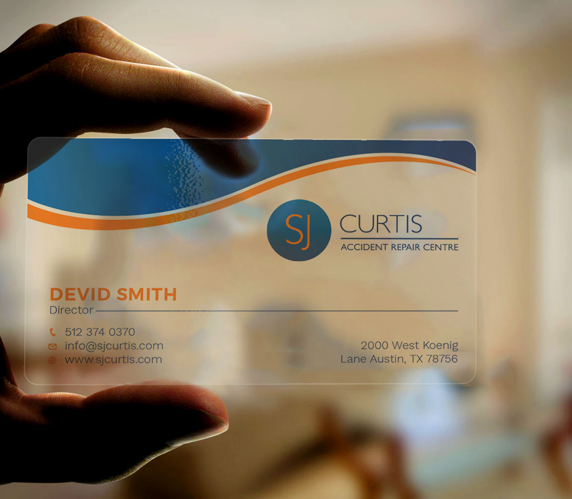 Diseño de Tarjeta de Presentación por Tripti Ranjan Gain para este proyecto | Diseño #17111316