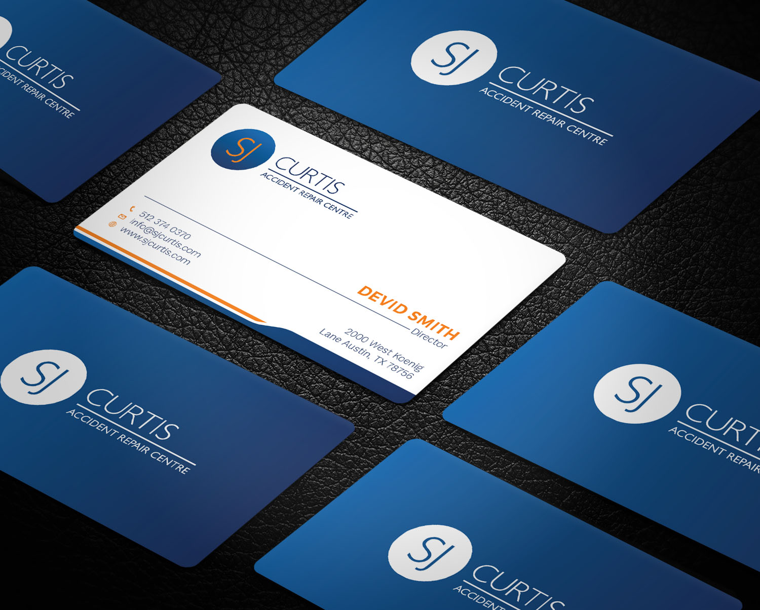 Diseño de Tarjeta de Presentación por Tripti Ranjan Gain para este proyecto | Diseño #17111324