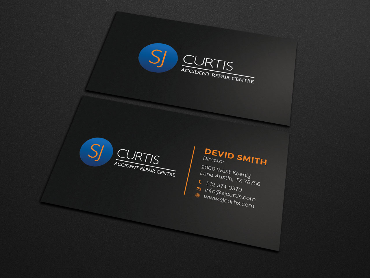 Business Card Design by Tripti Ranjan Gain for this project | Design #17111326