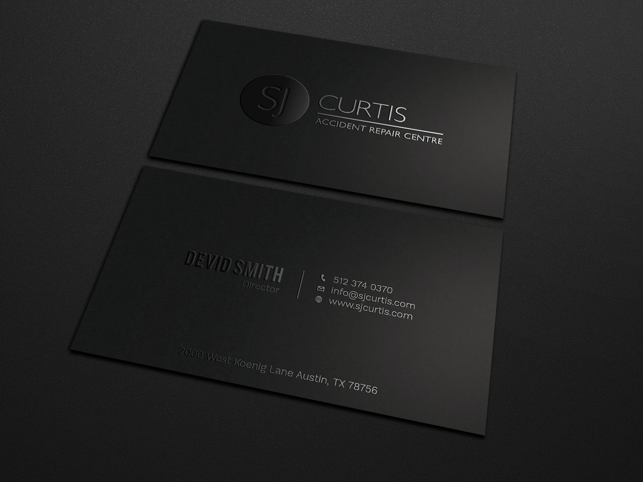 Business Card Design by Tripti Ranjan Gain for this project | Design #17111342