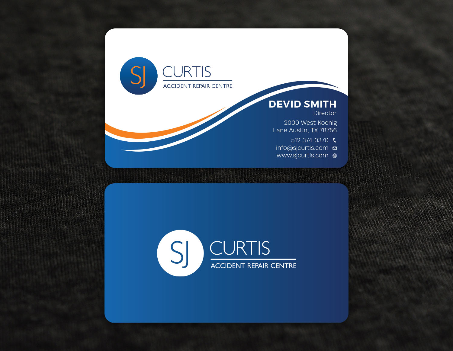 Business Card Design by Tripti Ranjan Gain for this project | Design #17111344
