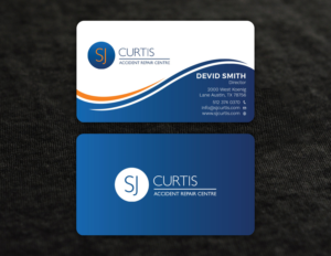 Business Card Design by Tripti Ranjan Gain for this project | Design: #17111344