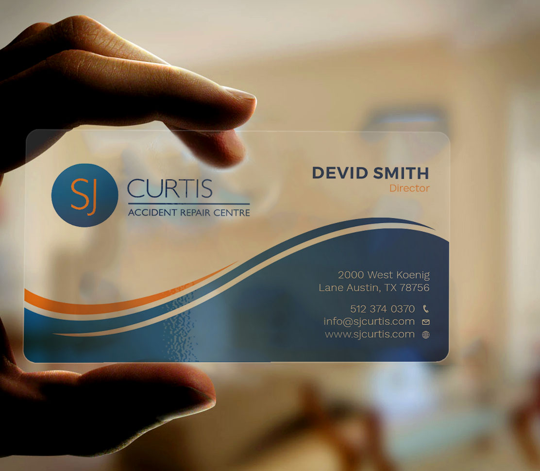 Diseño de Tarjeta de Presentación por Tripti Ranjan Gain para este proyecto | Diseño #17111345