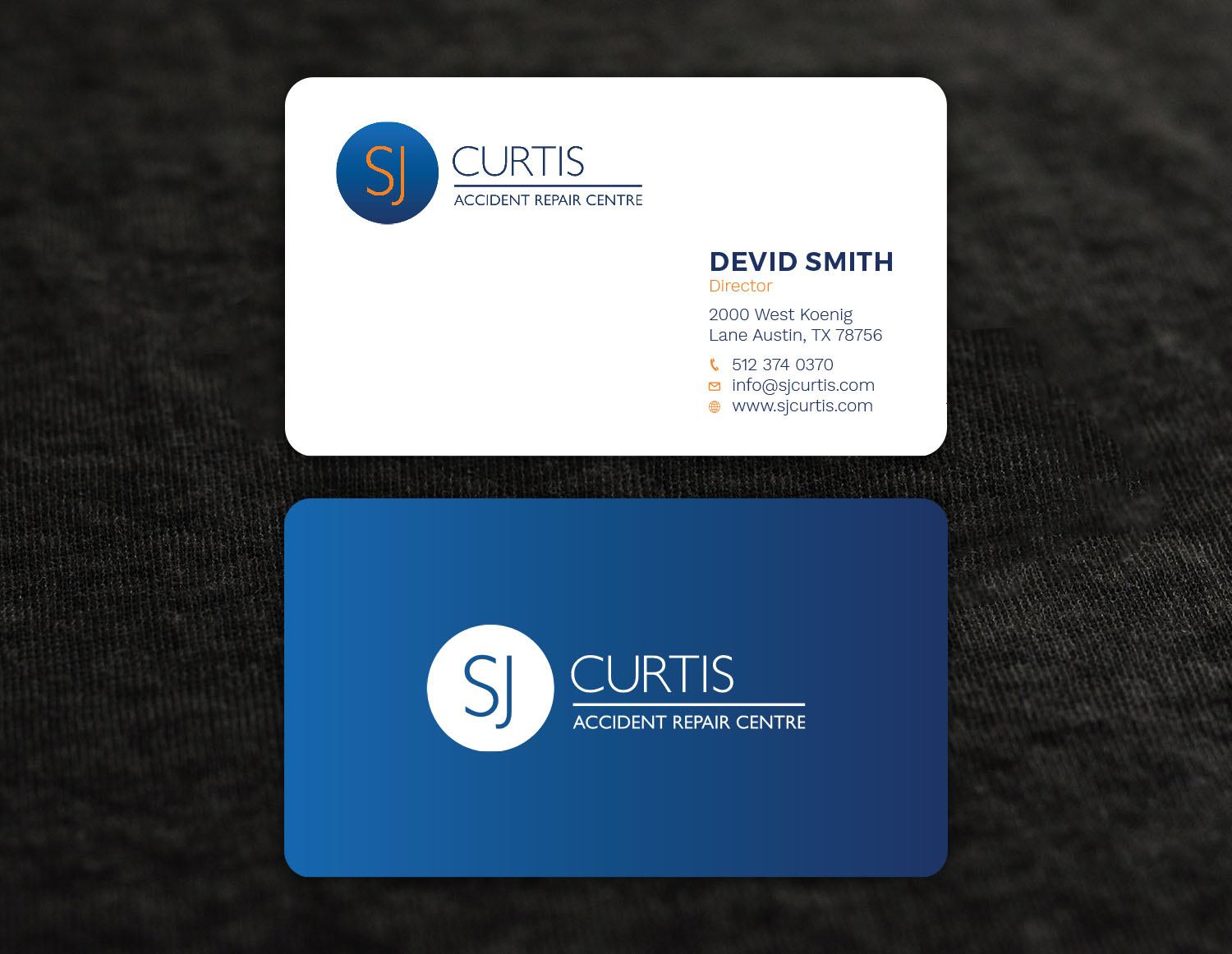 Business Card Design by Tripti Ranjan Gain for this project | Design #17111349