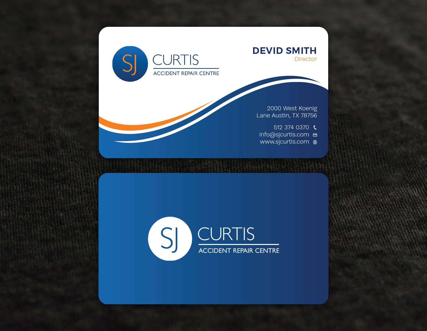 Business Card Design by Tripti Ranjan Gain for this project | Design #17111350