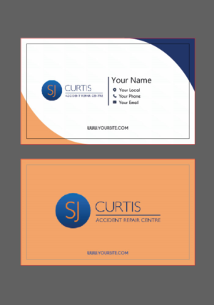 Business Card Design by Luan Belon