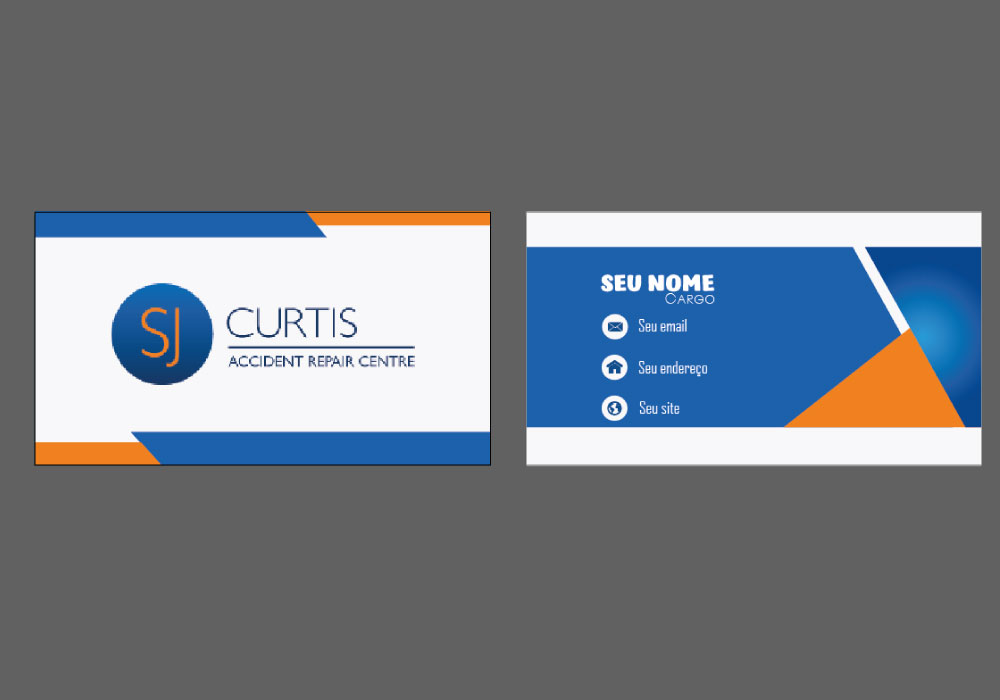 Business Card Design by Luan Belon for this project | Design #17227435