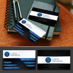 Business Card Design by codopoliz.solutions for this project | Design #17239884