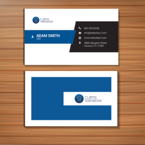 Business Card Design by Spydaman