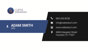 Business Card Design by Spydaman for this project | Design: #17248472