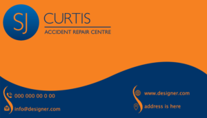 Business Card Design by SpiderDesigner