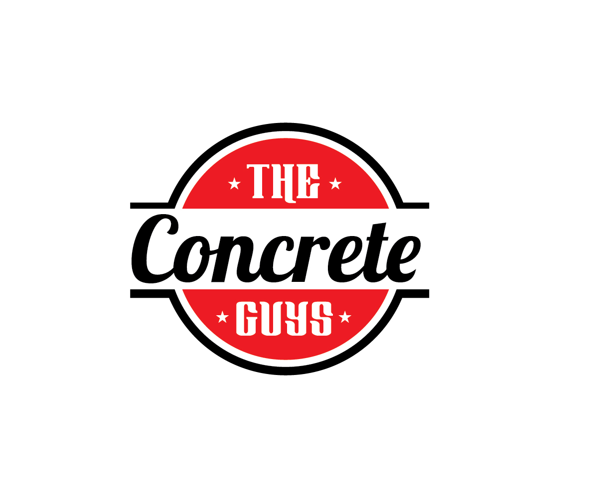 Diseño de Logo por renderman para The Concrete Guys Inc. | Diseño #16873293