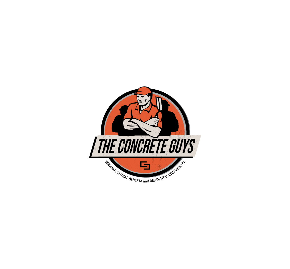 Logo Design by arcoalex for The Concrete Guys Inc. | Design #16871097