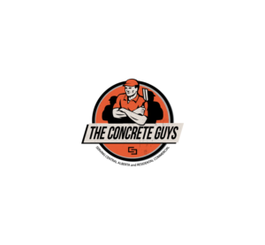Logo Design by arcoalex for The Concrete Guys Inc. | Design: #16871097