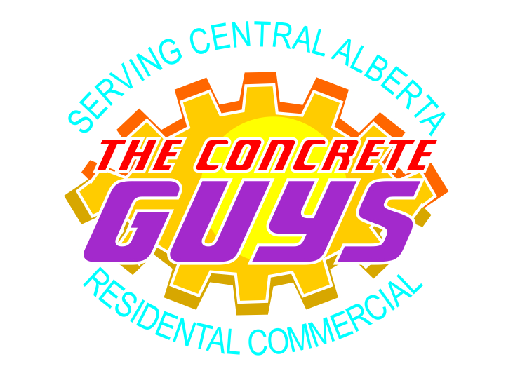 Logo Design by balu dasari for The Concrete Guys Inc. | Design #16977673