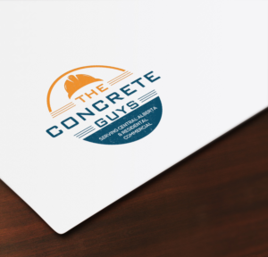 Logo Design by Deziners Zone for The Concrete Guys Inc. | Design: #16887735