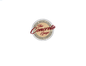 Logo Design by instudio for The Concrete Guys Inc. | Design: #17018210
