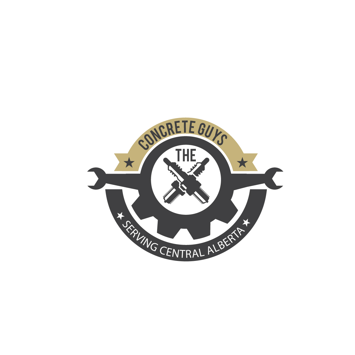Logo Design by creative.bugs for The Concrete Guys Inc. | Design #16878763