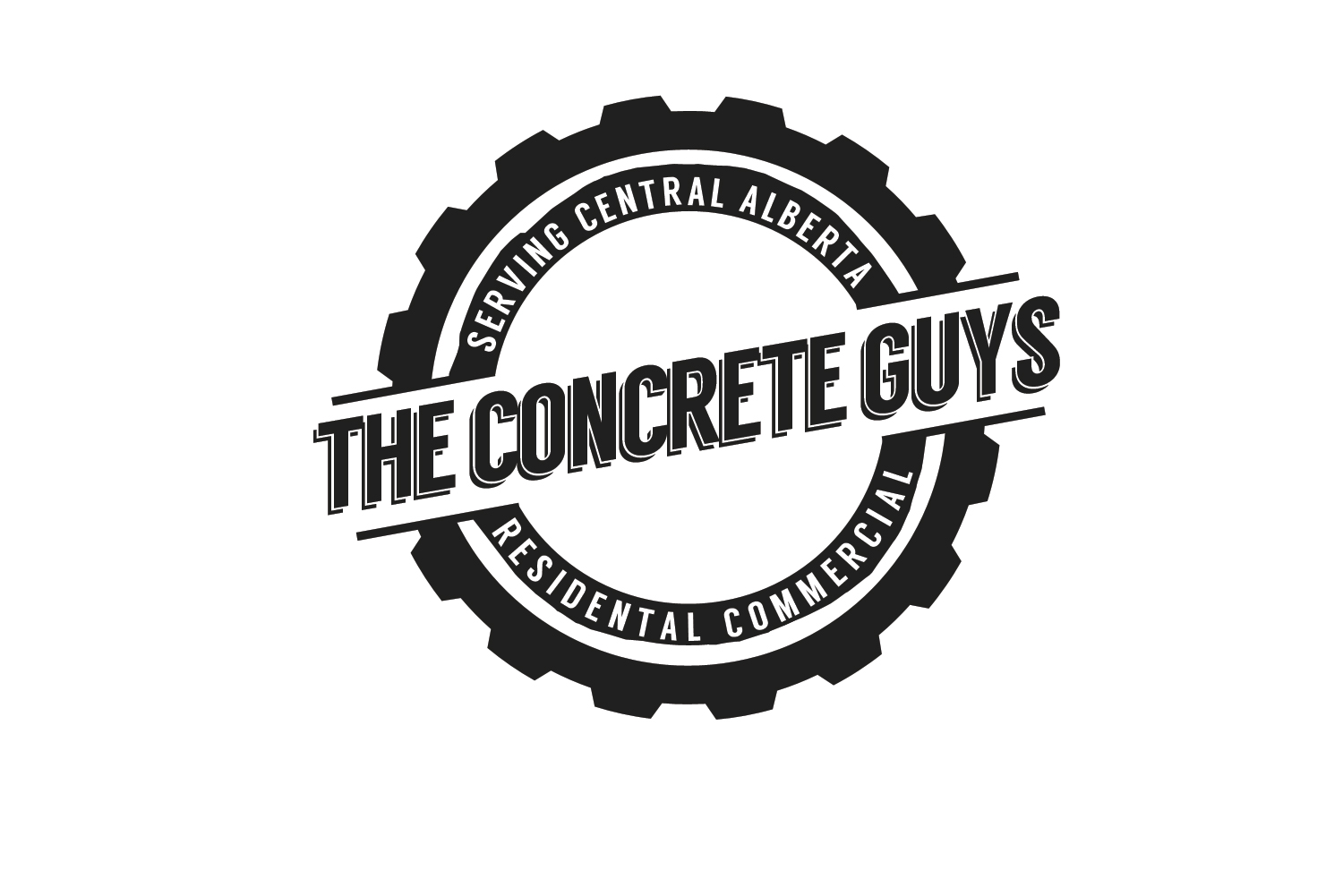 Logo Design by ivo_i_ivanov for The Concrete Guys Inc. | Design #16876440