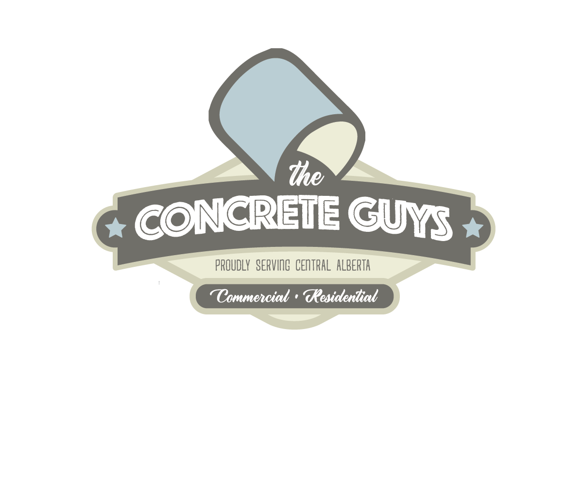 Logo Design by w92n for The Concrete Guys Inc. | Design #16984866