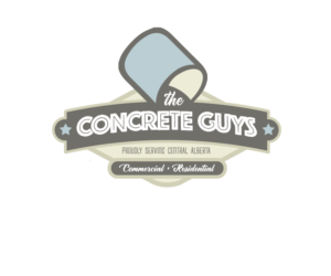 Logo Design by w92n for The Concrete Guys Inc. | Design: #16984866