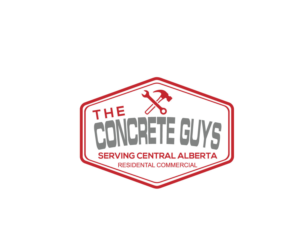 Logo Design by asman for The Concrete Guys Inc. | Design: #16884647