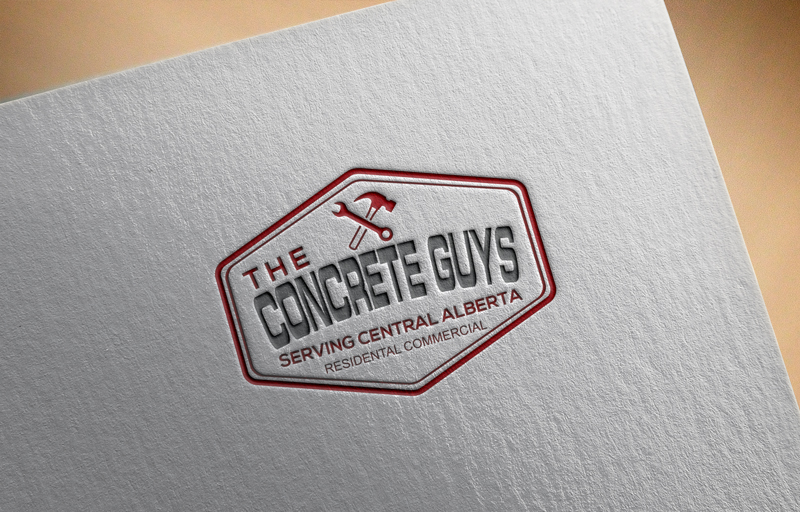 Diseño de Logo por asman para The Concrete Guys Inc. | Diseño #16884648