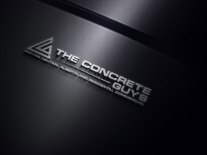 Logo Design by GaryMckinnon for The Concrete Guys Inc. | Design: #16885359