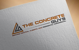 Logo Design by GaryMckinnon for The Concrete Guys Inc. | Design: #16885361