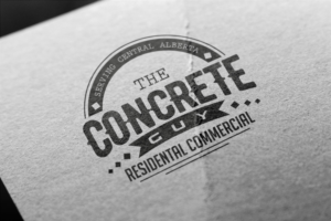 Logo Design by bigi for The Concrete Guys Inc. | Design: #16871537