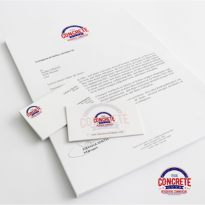Diseño de Logo por bigi para The Concrete Guys Inc. | Diseño #16880039