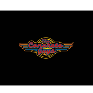 Logo Design by angelinejoytauro for The Concrete Guys Inc. | Design: #16874656