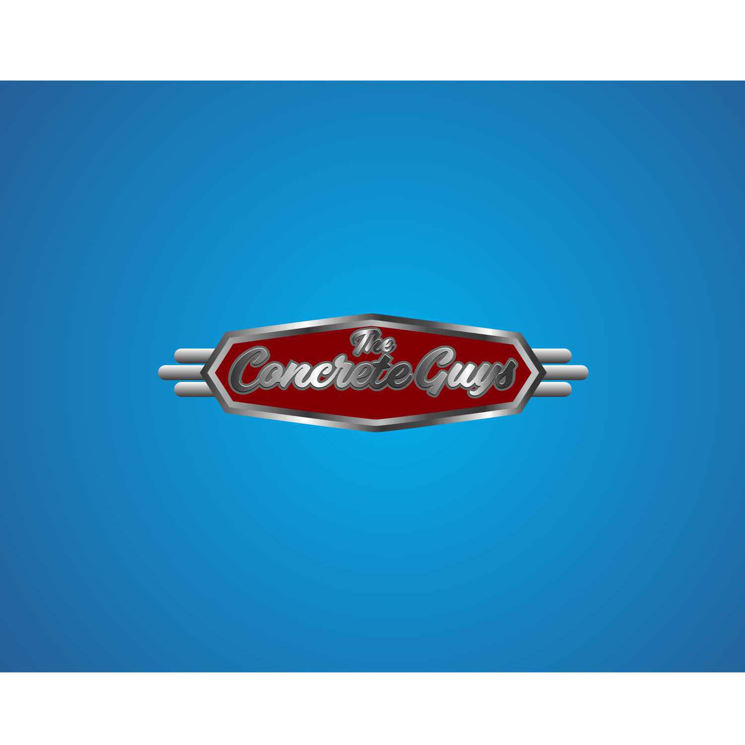Logo Design by angelinejoytauro for The Concrete Guys Inc. | Design #16874657