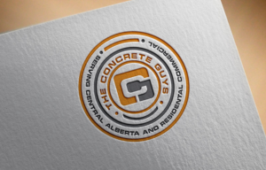 Logo Design by Tamanna 101 for The Concrete Guys Inc. | Design: #16882574