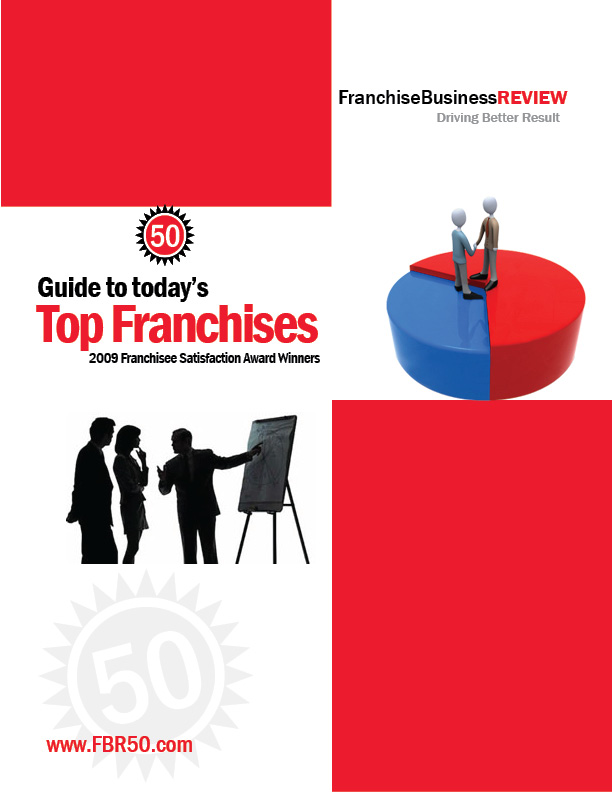 Brochure Design by ReckonCreations for Franchise Business Review | Design #46014