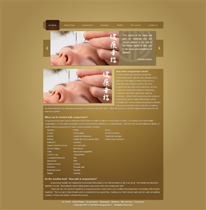 Web Design par Karl Kaju pour ce projet | Design #632014