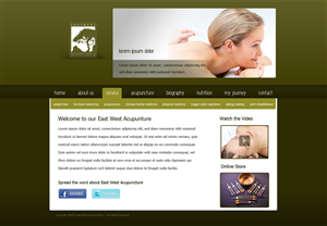 Web Design by pb for this project | Design: #640018