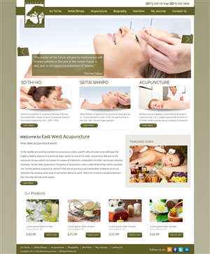 Web Design by OM