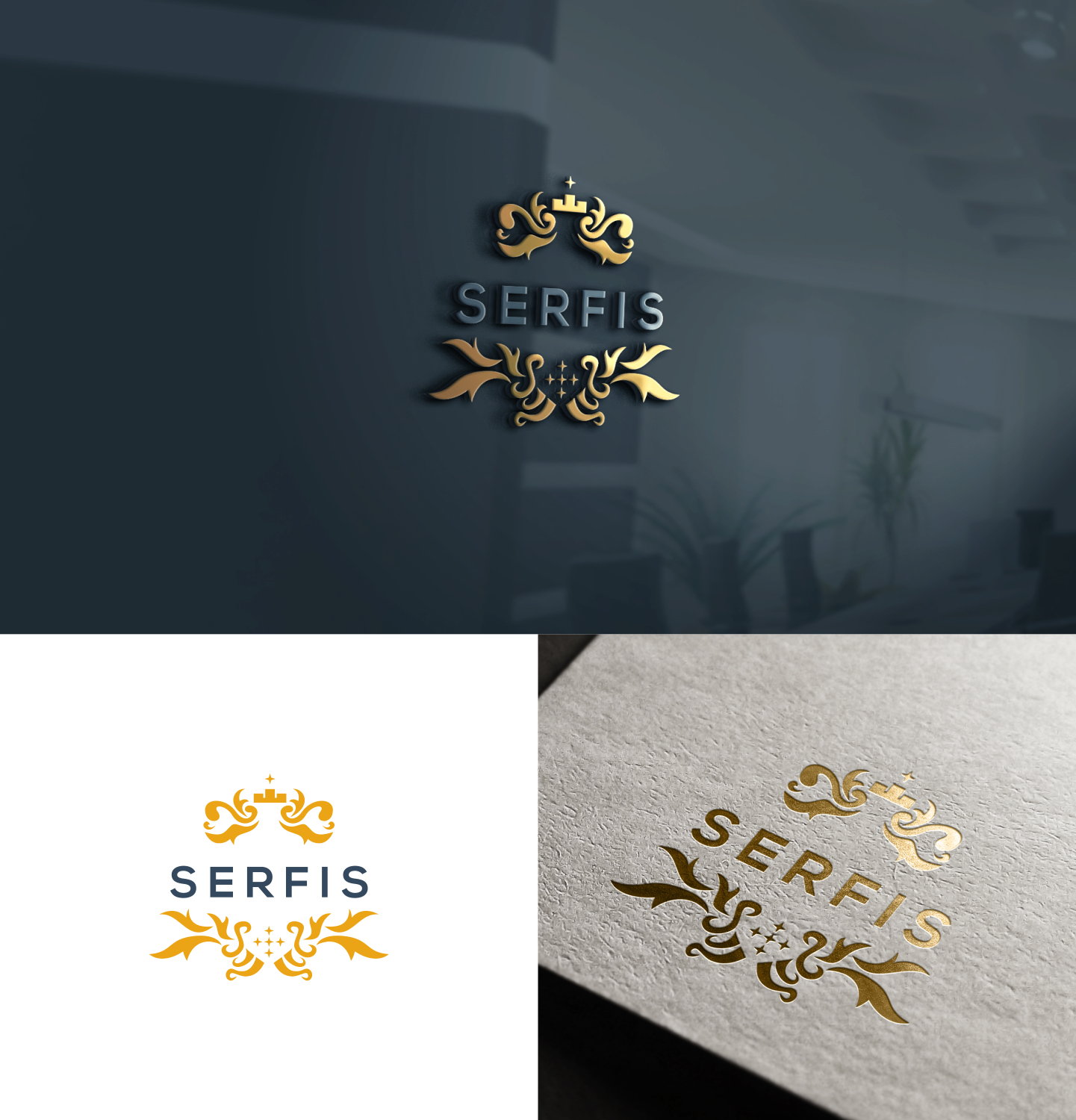 Diseño de Logo por Optimistic_Studio para Dose of Nature | Diseño #16928622