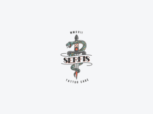 Serfis | Logo Design by mldtrvs
