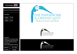 Logo Design by nvisiondesign.co.uk for this project | Design: #16888143